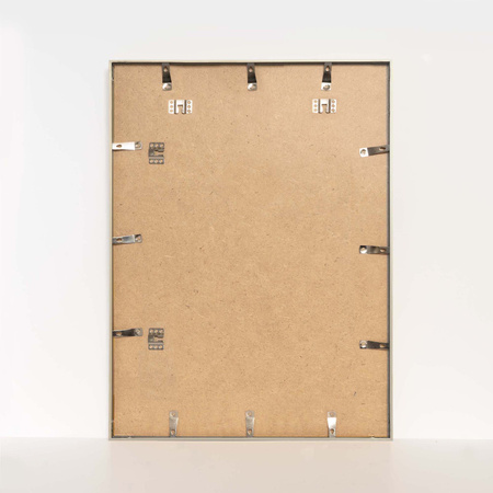 Ramka aluminiowa czarna ROYALL 60x80 cm