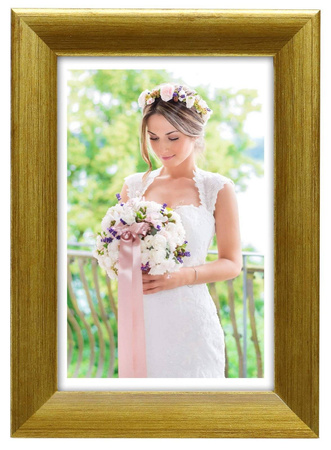 Ramka drewniana DRI G Z 50x60 cm