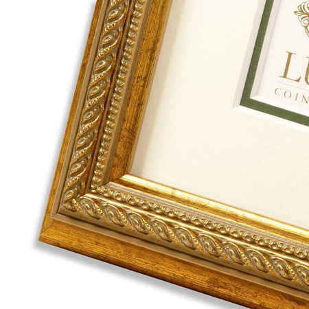 Ramka do oprawy monety LUCA OG 0307