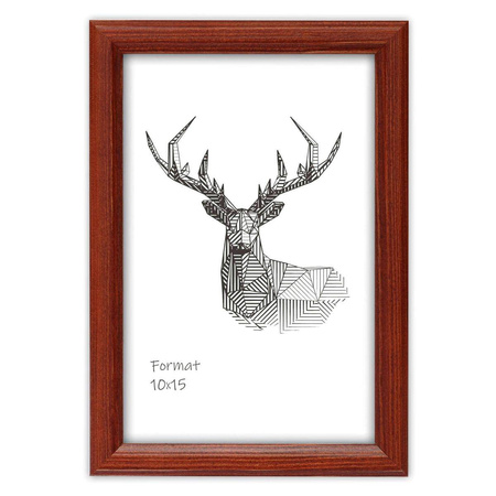 Zestaw naturanych ramek na 11 zdjęć PRESTO 5 GF0005