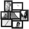 Multirama na 7 zdjęć MULTI  HEN 2 ramka na zdjęcia - czarna