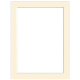 Passe partout 18x24 (15x21) BEŻOWE BISQUIT - LUCA Q5203