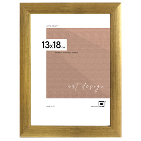 Ramka złota DRI T Z 13x18 cm