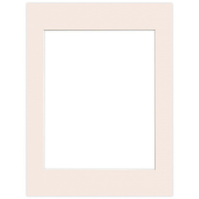 Passe partout 30x40 (24x30) BEŻOWE POWDER - LUCA Q5205