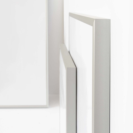 Ramka aluminiowa srebrna ROYALL 24x30 cm