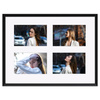 Foto Galeria Black 30x40 A cm na 4 zdjęcia