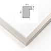 Ramka Srebrna LUX S 40x60 cm