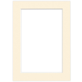 Passe partout 13x18 (10x15) BEŻOWE BISQUIT - LUCA Q5203