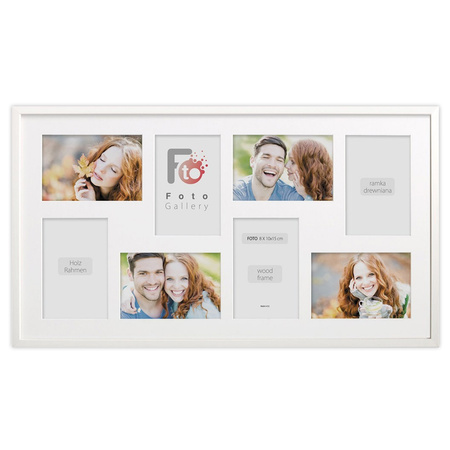 Foto Galeria White 33x60 na 8 zdjęć