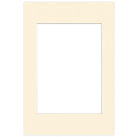 Passe partout 20x30 (15x21) BEŻOWE BISQUIT - LUCA Q5203