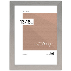 Ramka Srebrna LUX S 13x18 cm