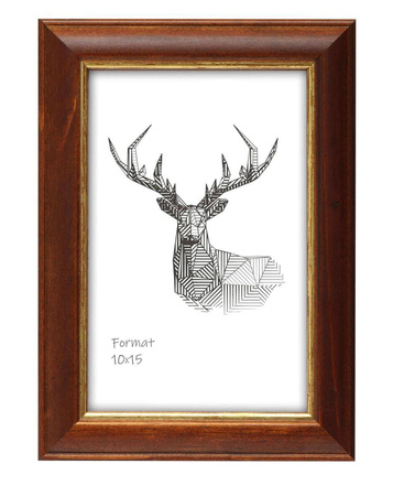 Ramka drewniana DRI S 3 50x60 cm