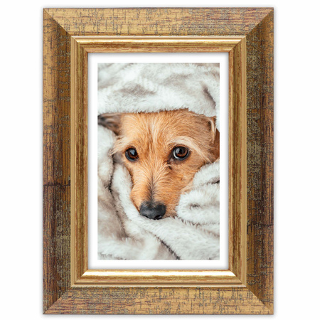 Ramka drewniana DRZ C Z1 21x30 cm