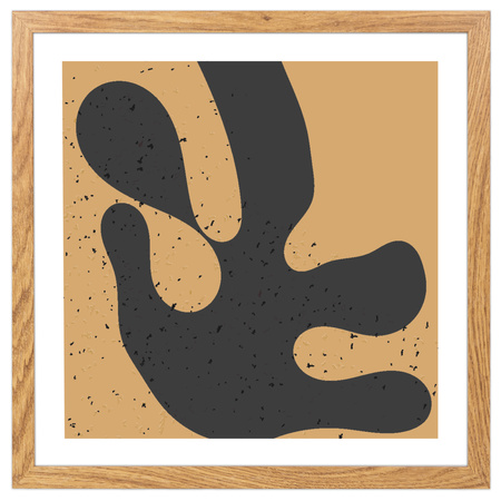 Ramka naturalna HEN 01 40x40 cm