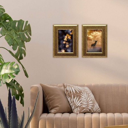 Pakiet ramek drewnianych DRZ A Z DWUPAK 30x40 cm