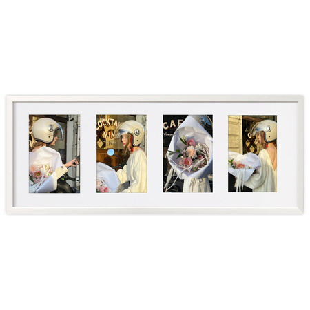 Foto Galeria White 20x55 na 4 zdjęcia