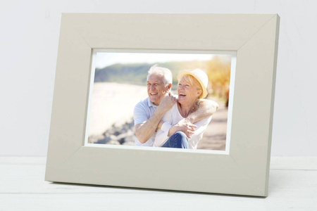 Ramka drewniana DRL E 04 50x60 cm