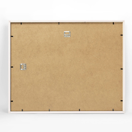 Foto Galeria 40x50 cm - ramka z passe partout na 7 zdjęć 10x10 cm 10x15 cm 15x21 cm kolor biały