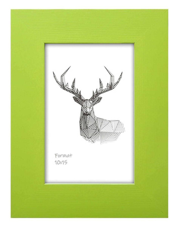 Ramka drewniana DRL E 14 15x21 cm