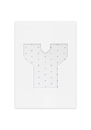 Passe Partout okienko w kształcie LITERKI "Y"