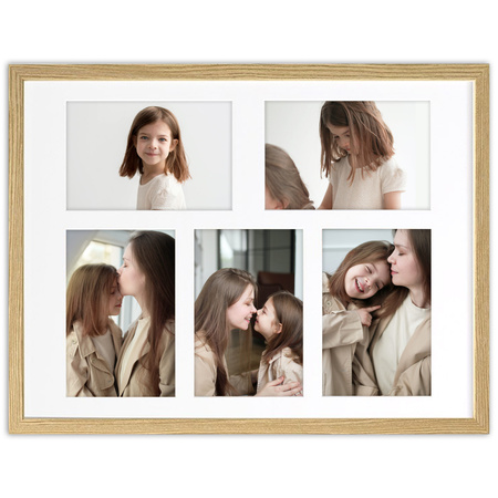 Foto Galeria Natural 30x40 B cm na 5 zdjęć