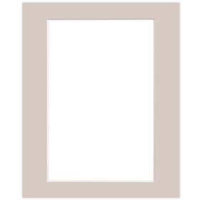 Passe partout 28x35 (20x30) BEŻOWE DUNE - LUCA Q5206