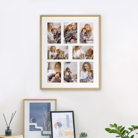 Foto Galeria Natural 40x50 A na 8 zdjęć