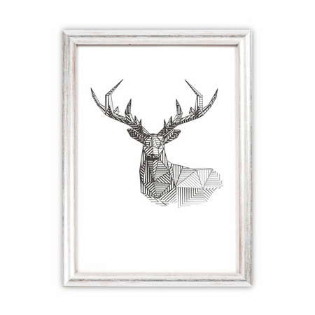 Zestaw srebrnych ramek na 6 zdjęć HIT 1 S GF0010