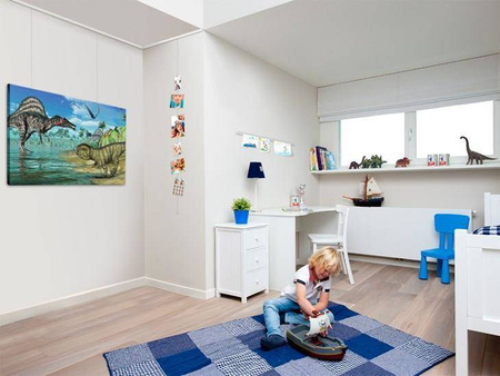 Szyna do systemu zawieszeń Click Rail zagruntowana