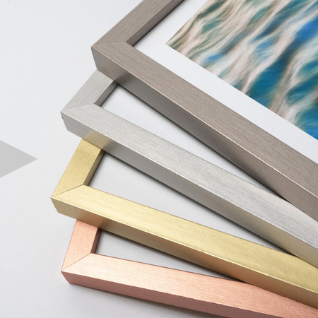 Ramka Złota LUX Z 50x70 cm