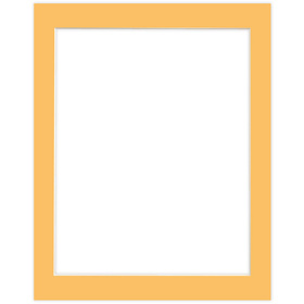 Passe partout 28x35 (24x30) BEŻOWE SUNNY - LUCA Q5207