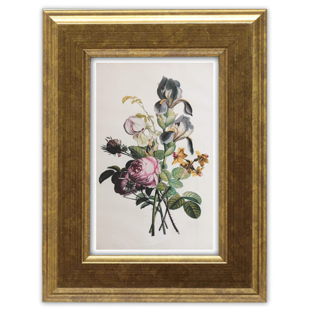 Ramka drewniana DRZ A Z 50x60 cm