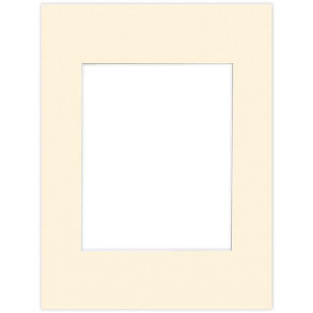 Passe partout 60x80 (40x50) BEŻOWE BISQUIT - LUCA Q5203