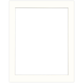 Passe partout 28x35 (24x30) LUCA Q5105 MILK - MLECZNY