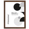 Ramka brązowa HEN 4 30x40 cm