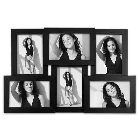 Multirama na 6 zdjęć MULTI HEN 2 ramka na zdjęcia