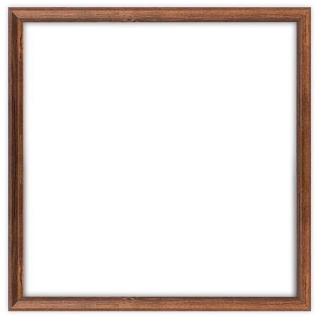 Ramka drewniana DRWA 4 25x25 cm