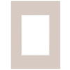 Passe partout 15x21 (9x13) BEŻOWE DUNE - LUCA Q5206