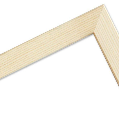 Ramka z drewna surowego SUR E 30x40 cm