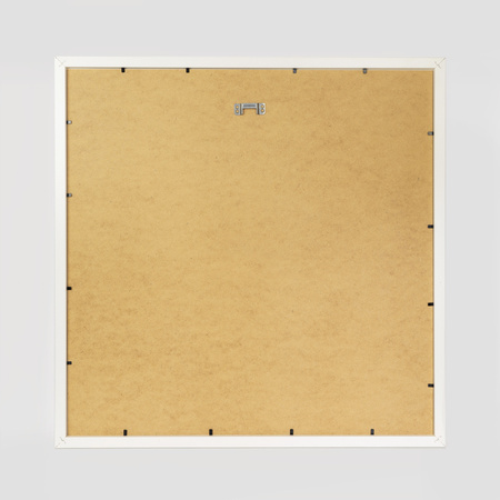 Ramka biała HEN 1 50x50 cm