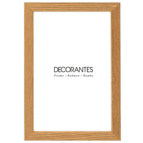 Ramka drewniana PINIA 00 10x15 cm
