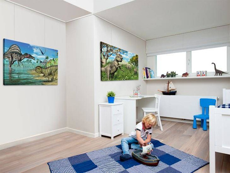 Szyna do systemu zawieszeń Click Rail w kolorze białym