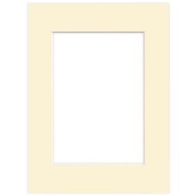 Passe partout 13x18 (9x13) BEŻOWE VANILLA - LUCA Q5204