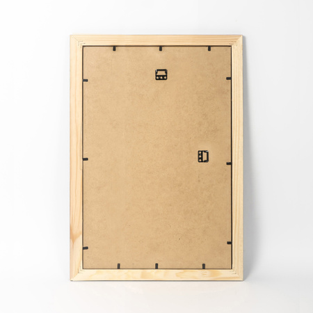 Ramka drewniana DRL X 02 50x60 cm