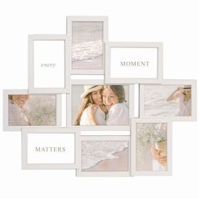 Multirama MULTI WHITE 91 ramka na 9 zdjęć