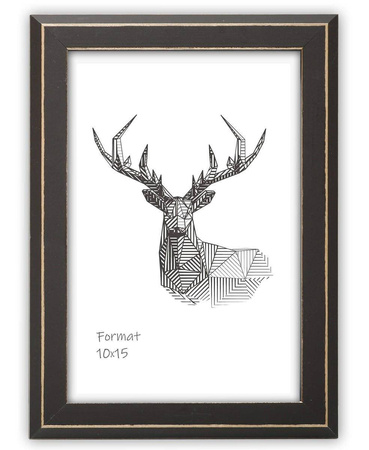 Ramka drewniana DRI M 22 25x38 cm