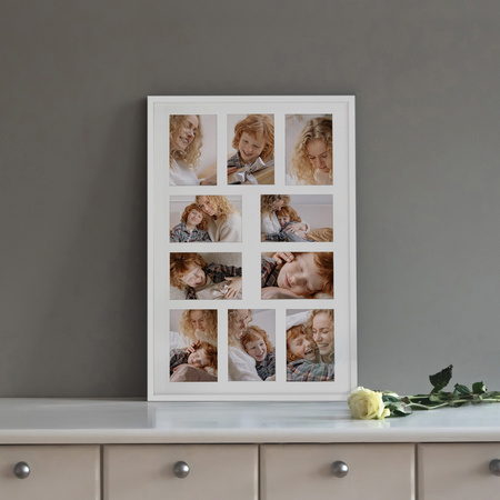 Foto Galeria White 40x60 na 10 zdjęć