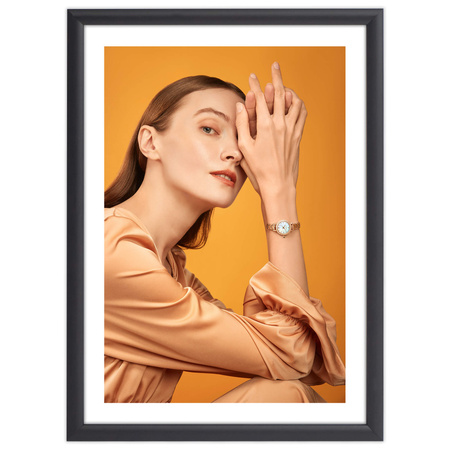 Ramka drewniana EKO 2 24x30 cm