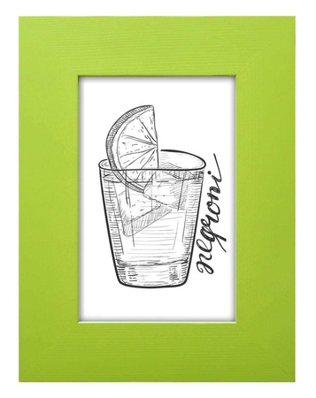 Ramka drewniana DRL E 14 13x18 cm