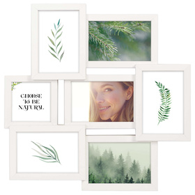 Multirama MULTI WHITE 72 ramka na 7 zdjęć